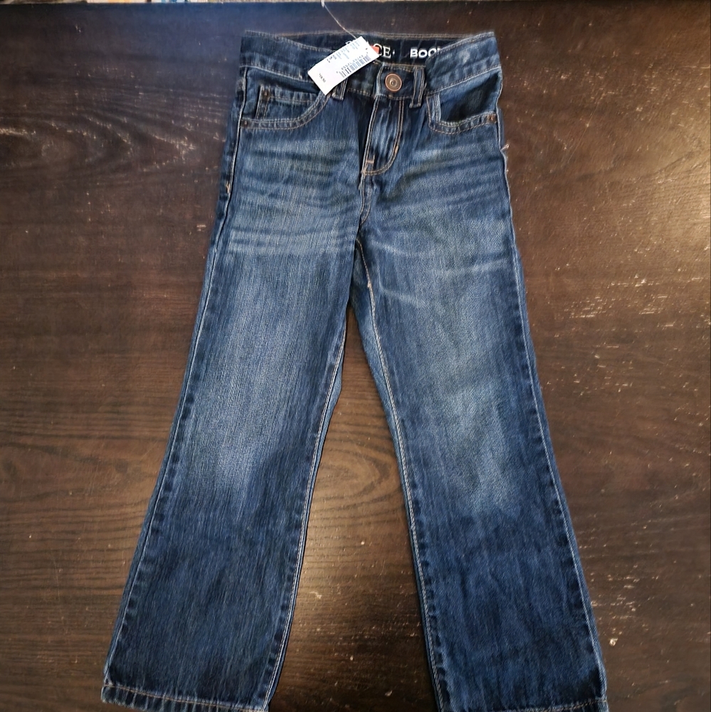 CHILDREN PALACE SIZE 5 BOOT CUT